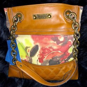 Simply Vera Vera Wang Floral Tote